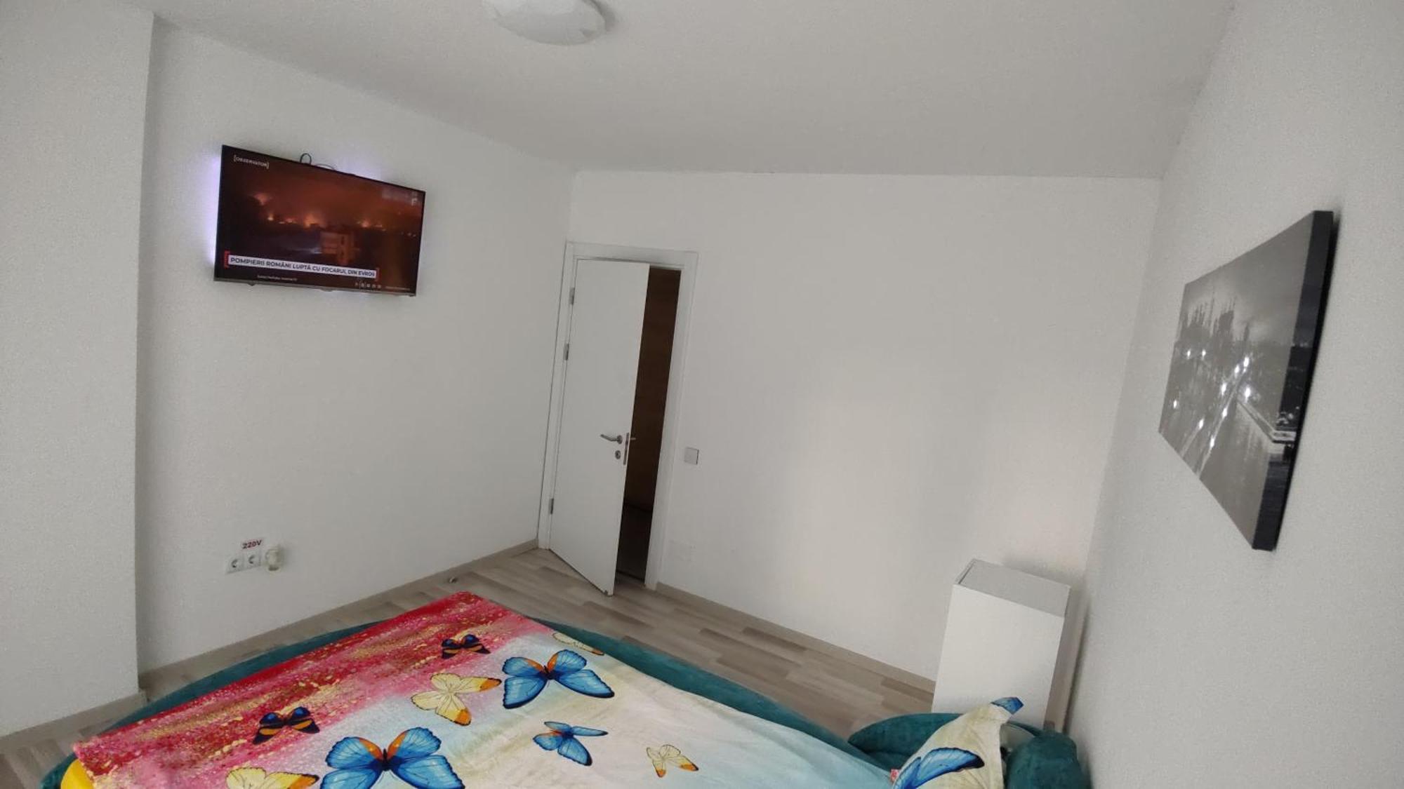 Apartament Cu Terasa Atelierul De Pizza Floresti Cluj Floreşti Exterior foto