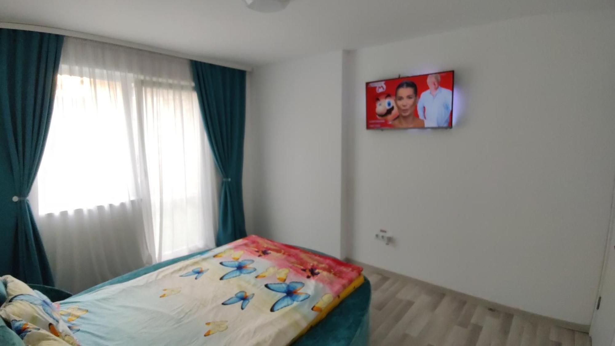 Apartament Cu Terasa Atelierul De Pizza Floresti Cluj Floreşti Exterior foto